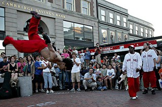 Hip Hop course image
