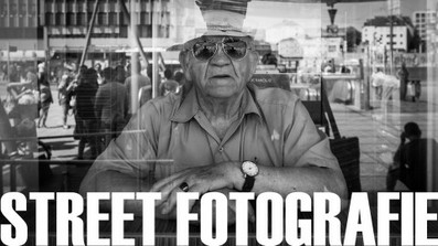 Street Fotografie: Erfolgreich auf der Straße fotografieren course image