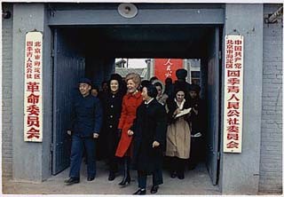 Government and Politics of China course image