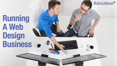 Running A Web Design Business course image