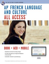 AP® French Language & Culture All Access w/Audio course image