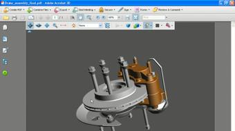 Acrobat 3D Version 8 Essential Training