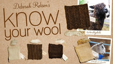 Know Your Wool course image