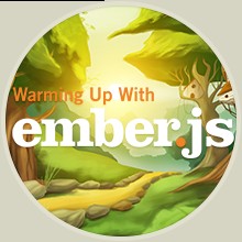 Warming Up With Ember.js course image
