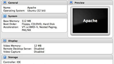 Practical Apache Web Server Administration course image