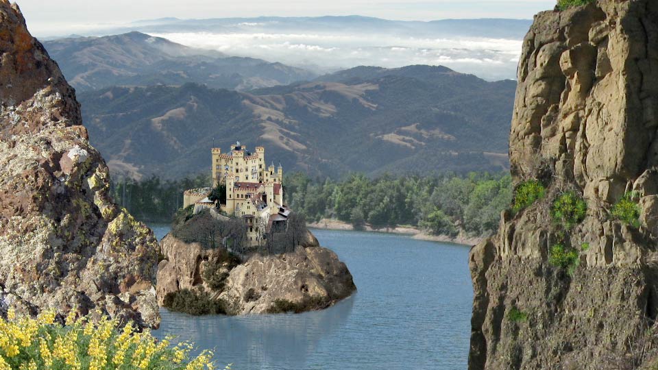 Bert Monroy: Dreamscapes Volume 1 course image