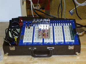 Mechatronics course image