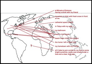 The Production of Space: Art, Architecture and Urbanism in Dialogue course image