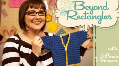 Crochet: Beyond Rectangles course image