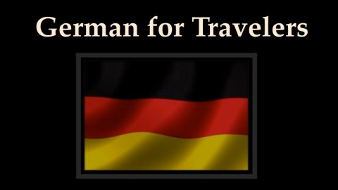 German for Travelers course image