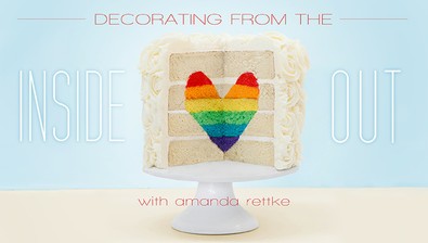 Delicate Wafer-Paper Cakes course image