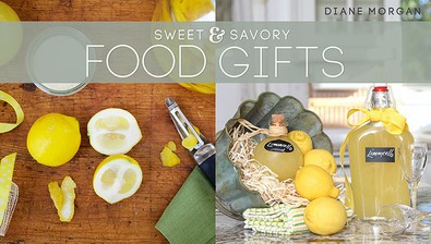 Sweet & Savory Food Gifts course image