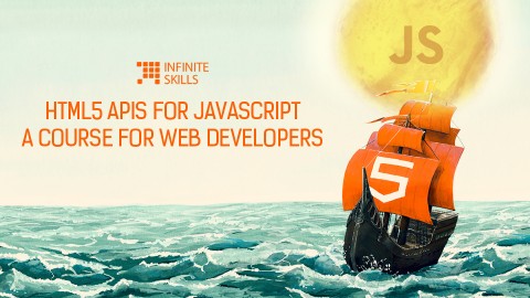 HTML5 APIs For JavaScript - A Course For Web Developers course image