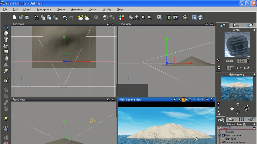 Vue 6 xStream Essential Training course image