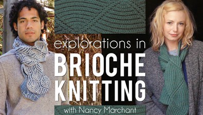 Explorations in Brioche Knitting course image
