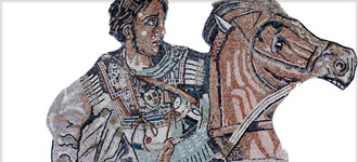 Alexander the Great and the Hellenistic Age - DVD, digital video course course image