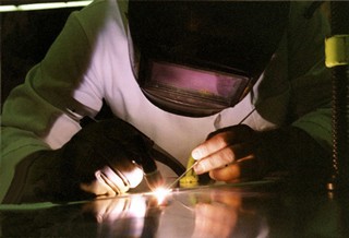 Welding and Joining Processes course image