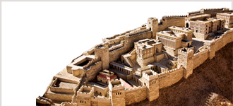 Holy Land Revealed - DVD, digital video course course image