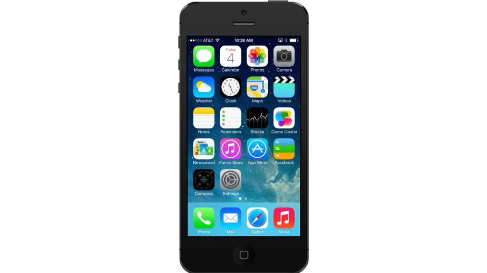 iOS 7: iPhone and iPad Essential Training course image