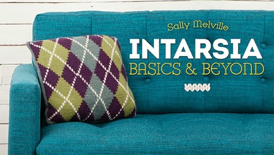 Intarsia: Basics & Beyond course image
