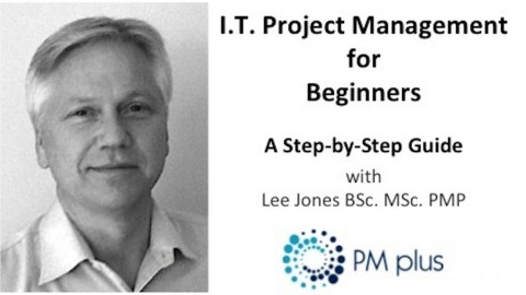 I.T. Project Management for Beginners: A Step-by-Step Guide course image