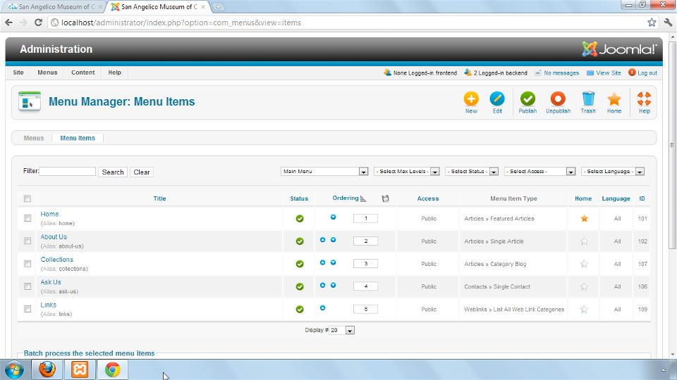 Joomla! 1.7 and Joomla! 2.5: Access Control Lists in Depth course image