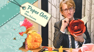 Paper Arts course image