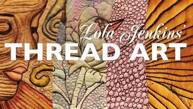 Thread Art course image