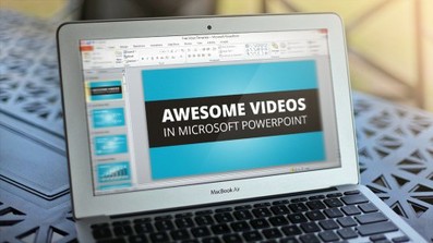 Definitive Guide to Creating Animated Videos in PowerPoint course image