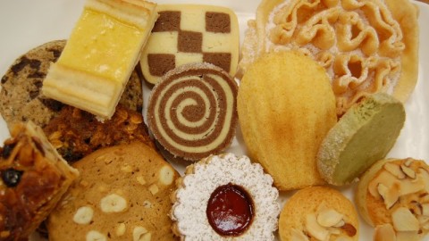 Learn The Pastry Arts - The World Of Cookies course image
