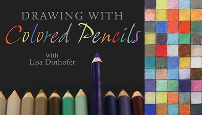 Drawing With Colored Pencils course image