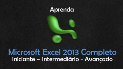 Microsoft Excel Completo - Mão na Massa! course image