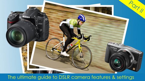 Photography - Become a Better Photographer - Part II course image