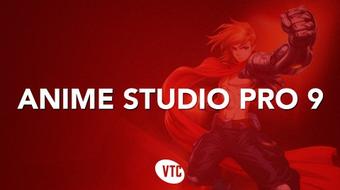 Anime Studio Pro 9