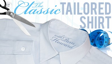 The Classic Tailored Shirt course image