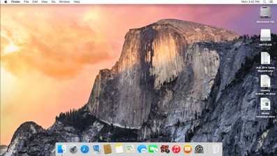 Mac OS X Yosemite Essential Training course image
