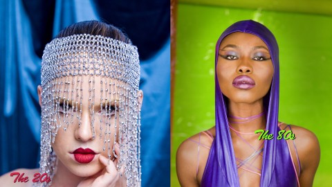 Decades of Beauty course image