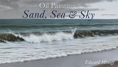 Oil Painting: Sand, Sea & Sky course image