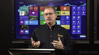 Introduction to Windows 8 for IT course image