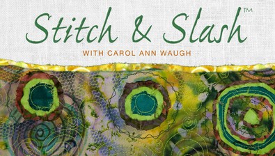 Stitch & Slash course image
