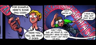 Biological Engineering Programming course image