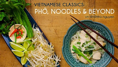 Vietnamese Classics: Pho, Noodles & Beyond course image