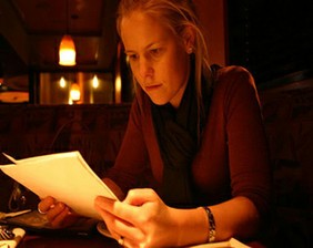 Playwriting I course image