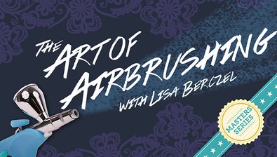 The Art of Airbrushing course image