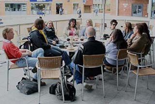 Individuals, Groups, and Organizations course image