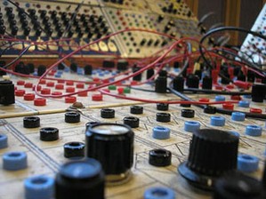 History of Media and Technology: Sound, the Minority Report -- Radical Music of the Past 100 Years course image