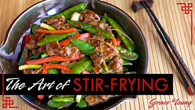 The Art of Stir-Frying course image