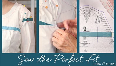 Sew the Perfect Fit course image
