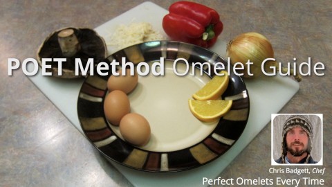 Discover How to Make Perfect Omelets Every Time course image