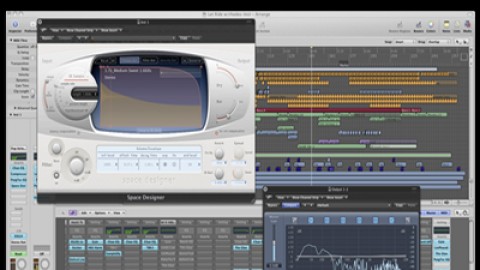 Create an energetic House Track with Logic Pro course image
